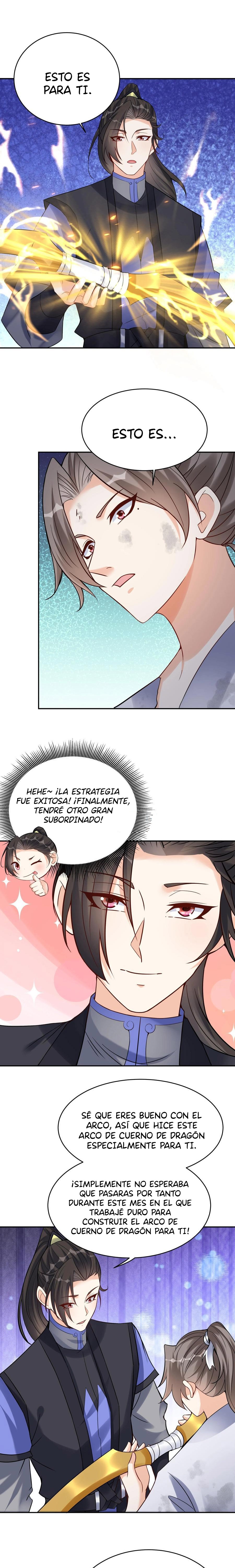 Read Este Villano Tiene Algo de Conciencia ¡Pero no Mucha ES Manga Online