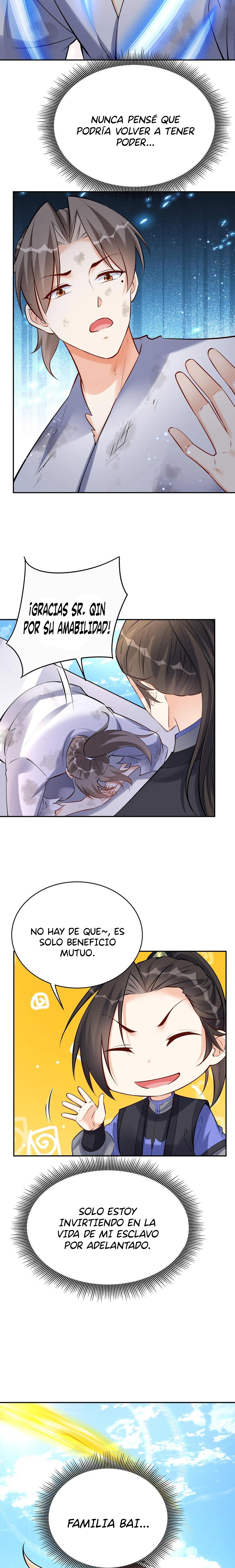 Read Este Villano Tiene Algo de Conciencia ¡Pero no Mucha ES Manga Online