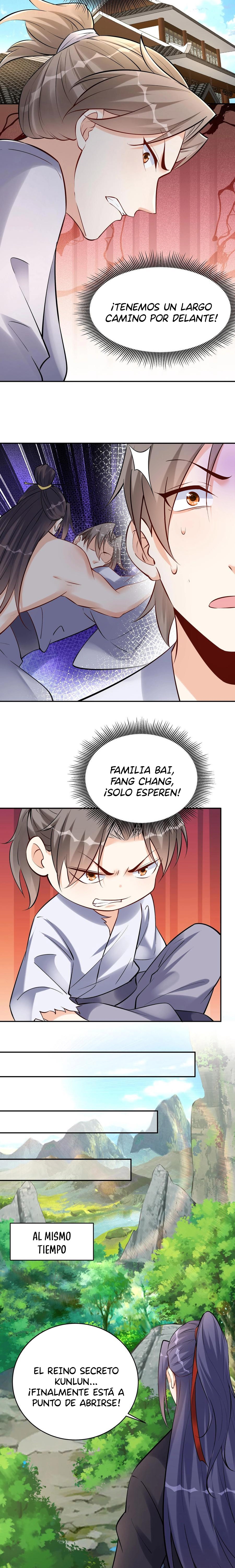 Read Este Villano Tiene Algo de Conciencia ¡Pero no Mucha ES Manga Online