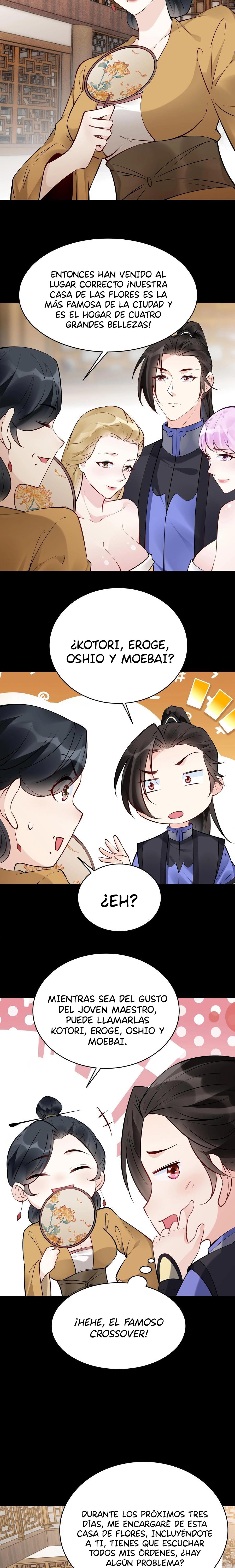 Read Este Villano Tiene Algo de Conciencia ¡Pero no Mucha ES Manga Online