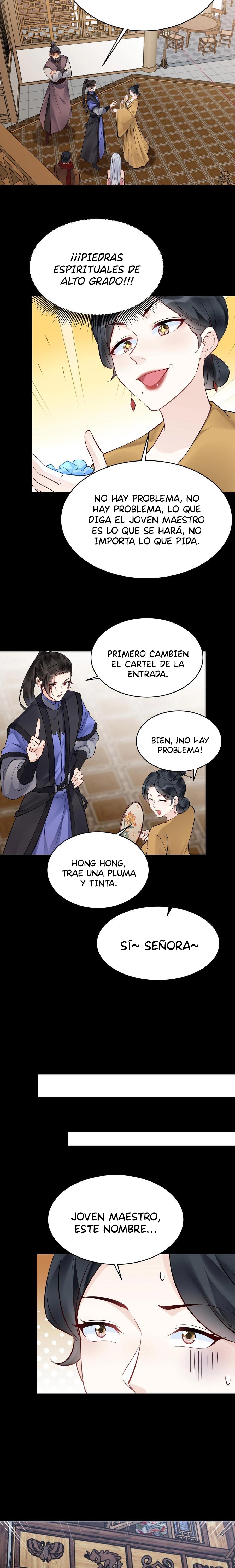 Read Este Villano Tiene Algo de Conciencia ¡Pero no Mucha ES Manga Online