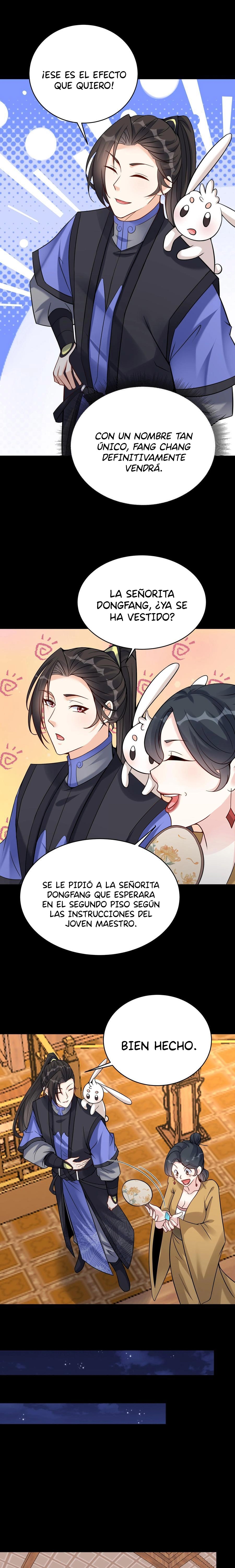 Read Este Villano Tiene Algo de Conciencia ¡Pero no Mucha ES Manga Online