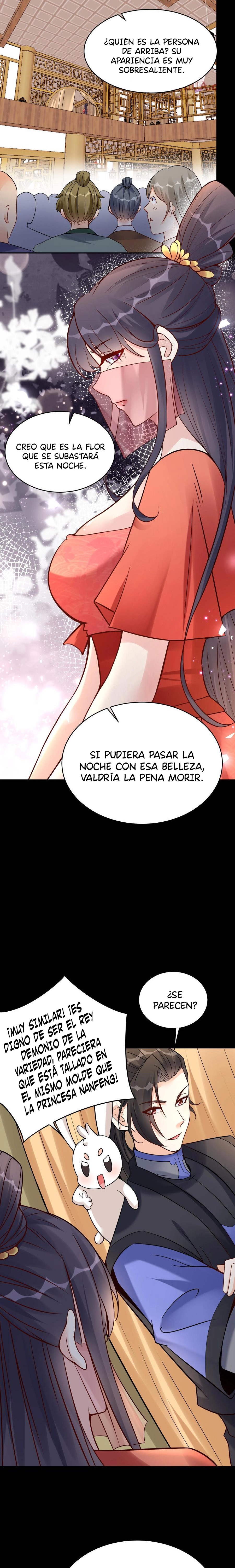 Read Este Villano Tiene Algo de Conciencia ¡Pero no Mucha ES Manga Online