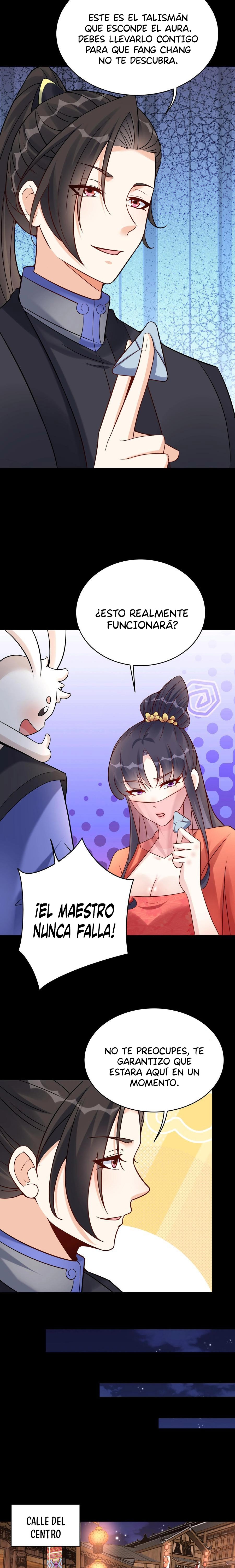 Read Este Villano Tiene Algo de Conciencia ¡Pero no Mucha ES Manga Online