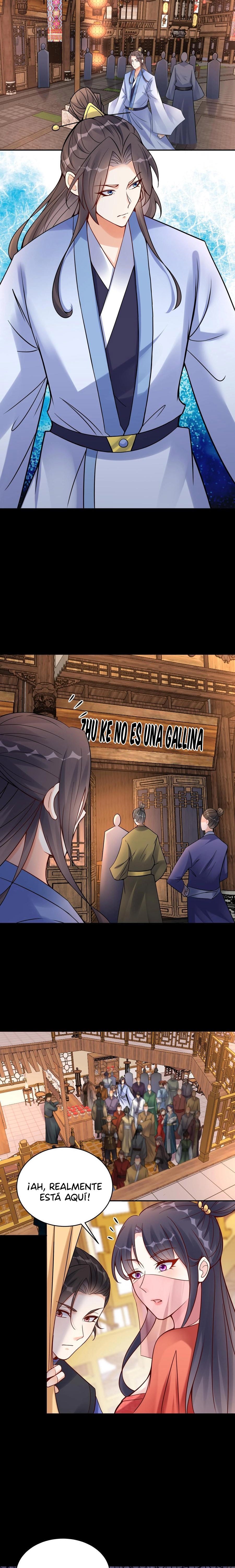 Read Este Villano Tiene Algo de Conciencia ¡Pero no Mucha ES Manga Online