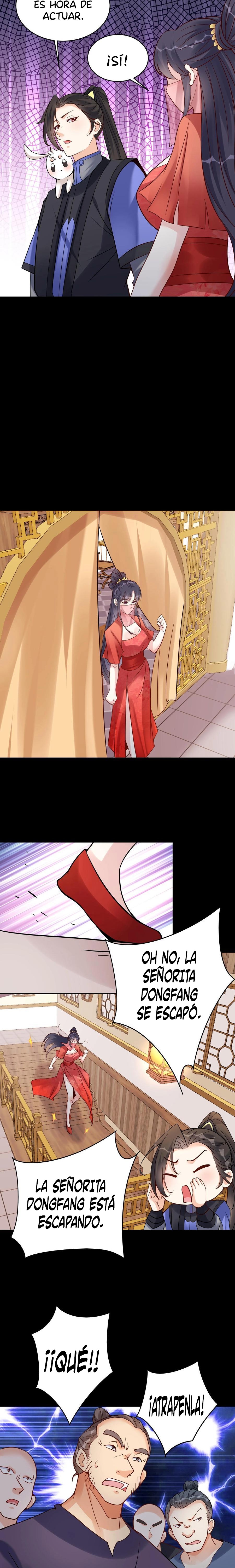 Read Este Villano Tiene Algo de Conciencia ¡Pero no Mucha ES Manga Online