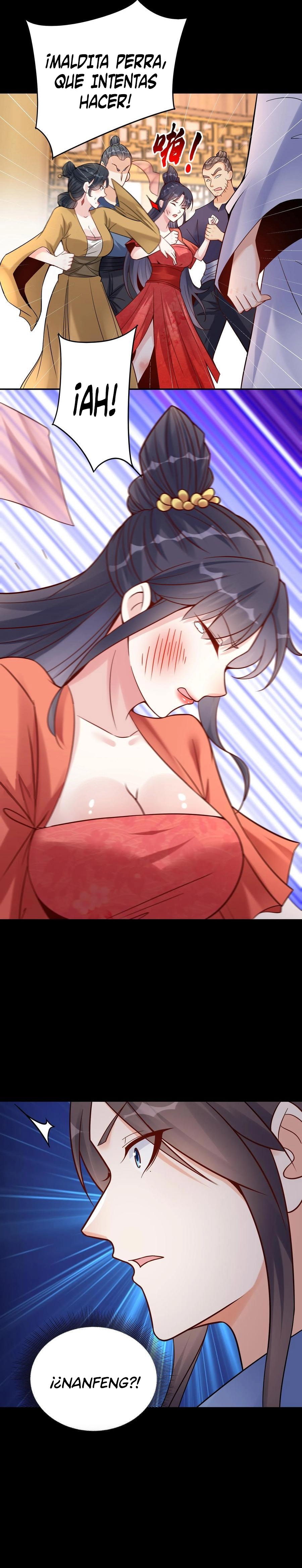Read Este Villano Tiene Algo de Conciencia ¡Pero no Mucha ES Manga Online