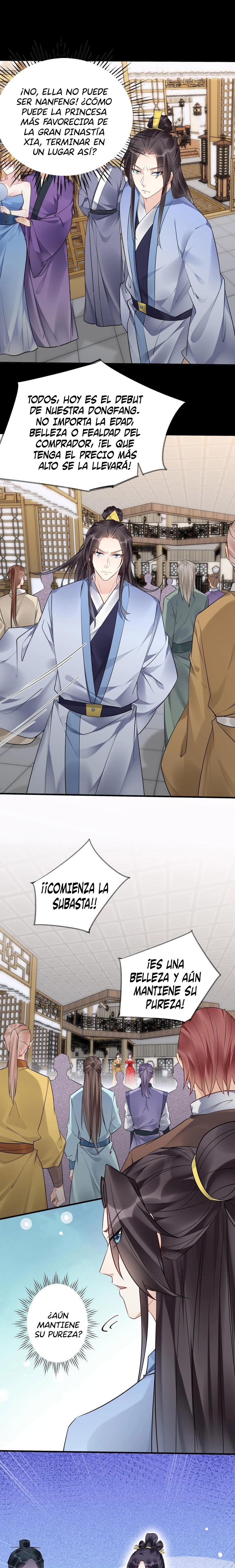 Read Este Villano Tiene Algo de Conciencia ¡Pero no Mucha ES Manga Online