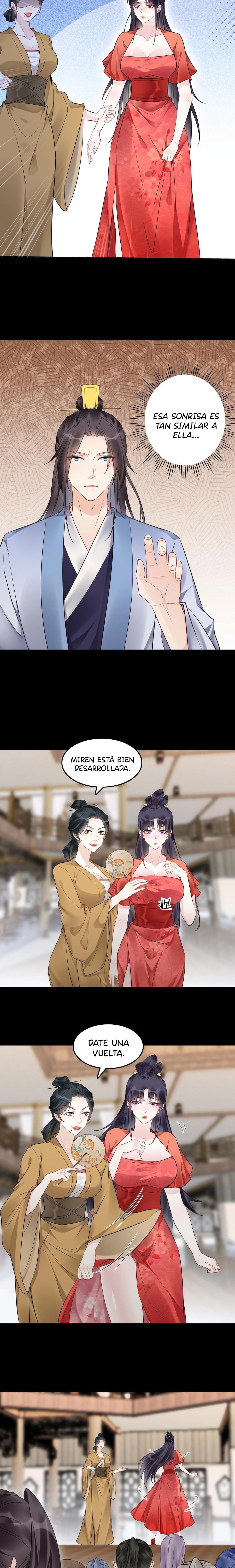 Read Este Villano Tiene Algo de Conciencia ¡Pero no Mucha ES Manga Online