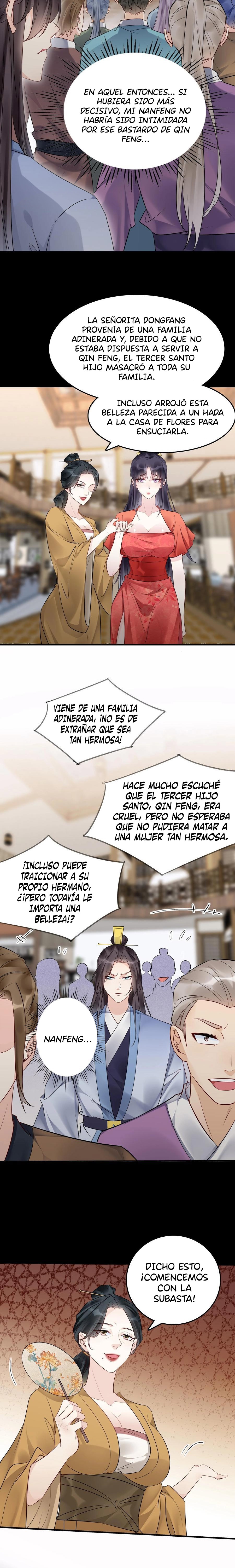 Read Este Villano Tiene Algo de Conciencia ¡Pero no Mucha ES Manga Online