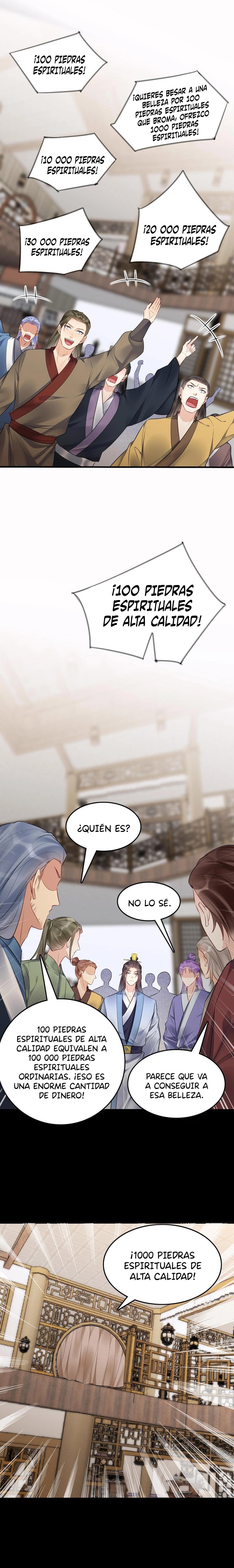 Read Este Villano Tiene Algo de Conciencia ¡Pero no Mucha ES Manga Online