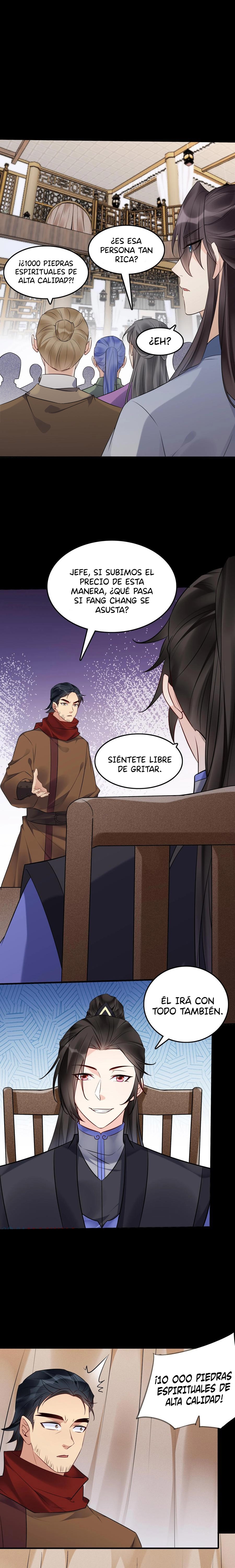 Read Este Villano Tiene Algo de Conciencia ¡Pero no Mucha ES Manga Online