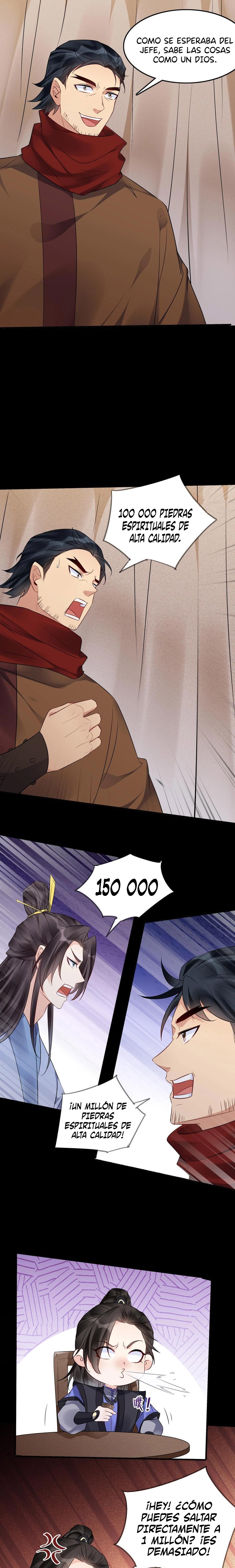 Read Este Villano Tiene Algo de Conciencia ¡Pero no Mucha ES Manga Online