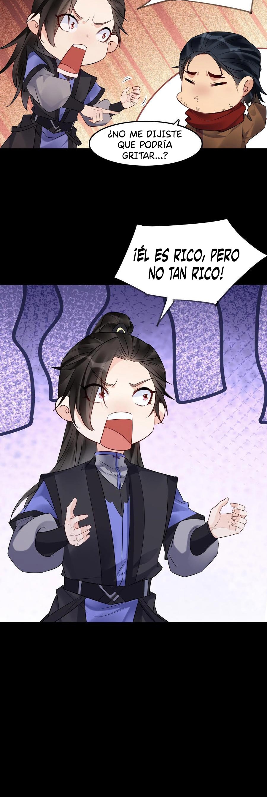 Read Este Villano Tiene Algo de Conciencia ¡Pero no Mucha ES Manga Online