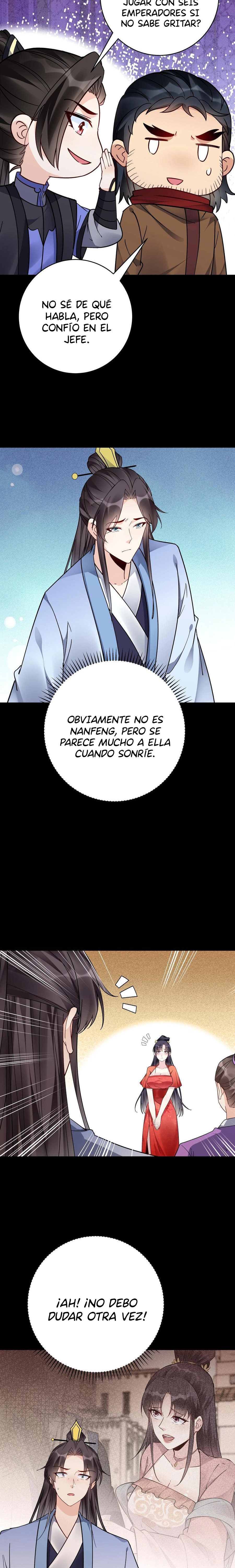 Read Este Villano Tiene Algo de Conciencia ¡Pero no Mucha ES Manga Online