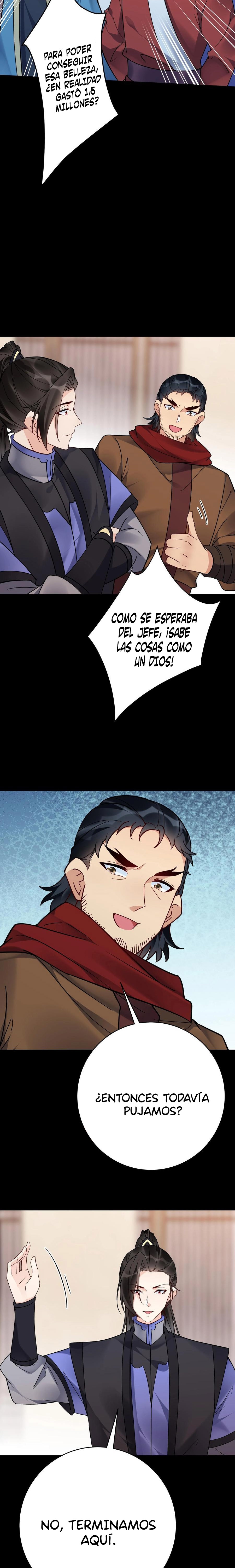 Read Este Villano Tiene Algo de Conciencia ¡Pero no Mucha ES Manga Online