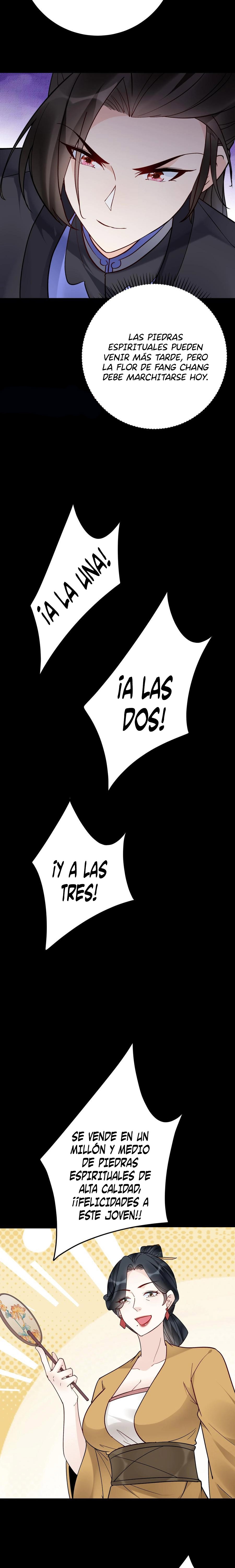Read Este Villano Tiene Algo de Conciencia ¡Pero no Mucha ES Manga Online