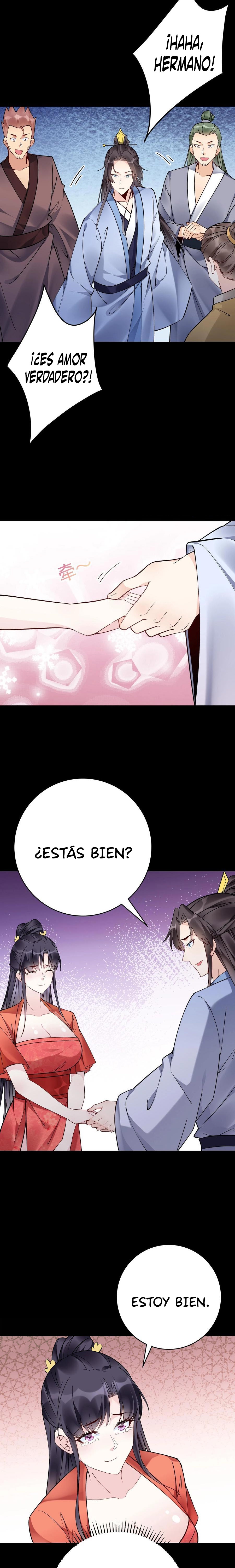 Read Este Villano Tiene Algo de Conciencia ¡Pero no Mucha ES Manga Online