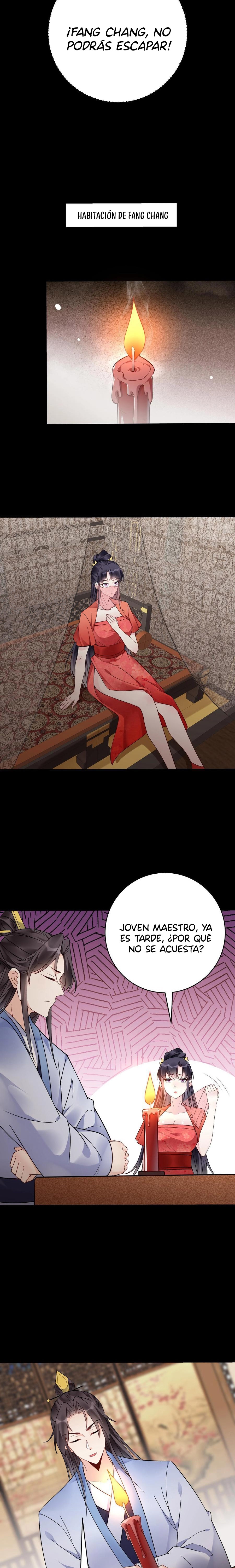 Read Este Villano Tiene Algo de Conciencia ¡Pero no Mucha ES Manga Online
