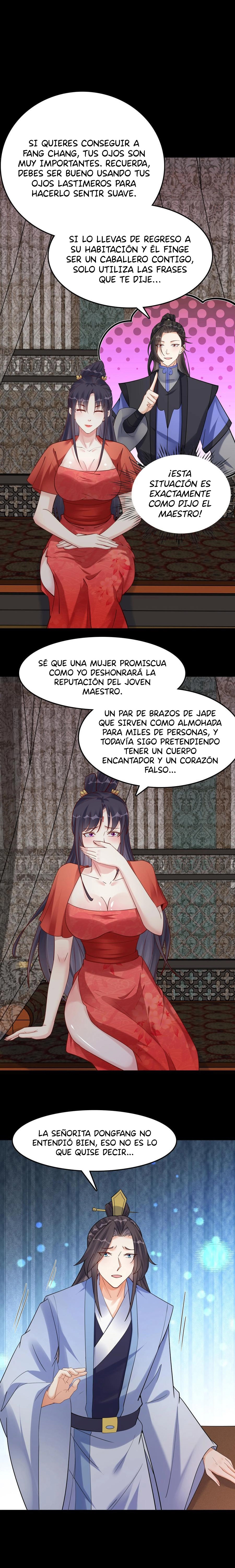 Read Este Villano Tiene Algo de Conciencia ¡Pero no Mucha ES Manga Online