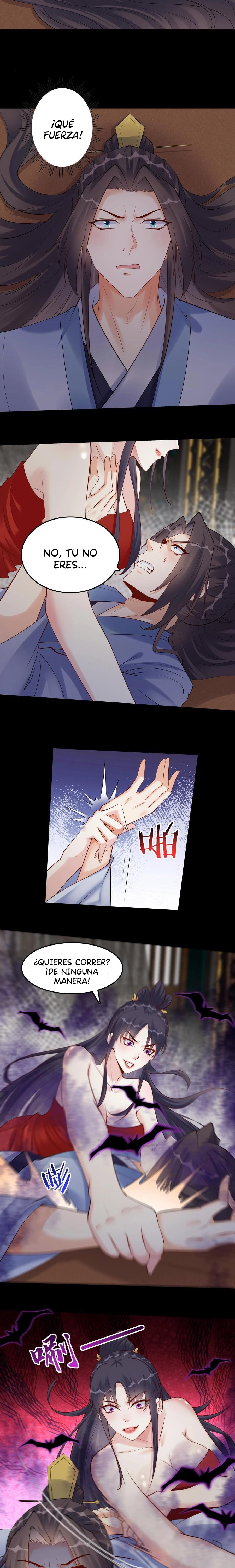 Read Este Villano Tiene Algo de Conciencia ¡Pero no Mucha ES Manga Online