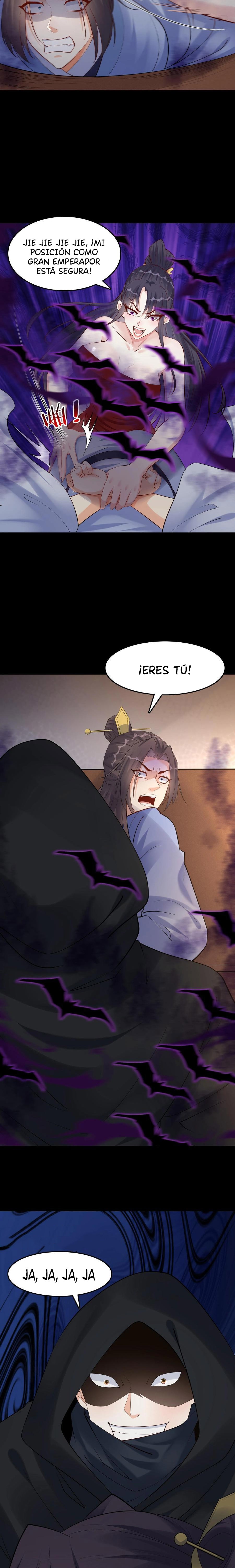 Read Este Villano Tiene Algo de Conciencia ¡Pero no Mucha ES Manga Online