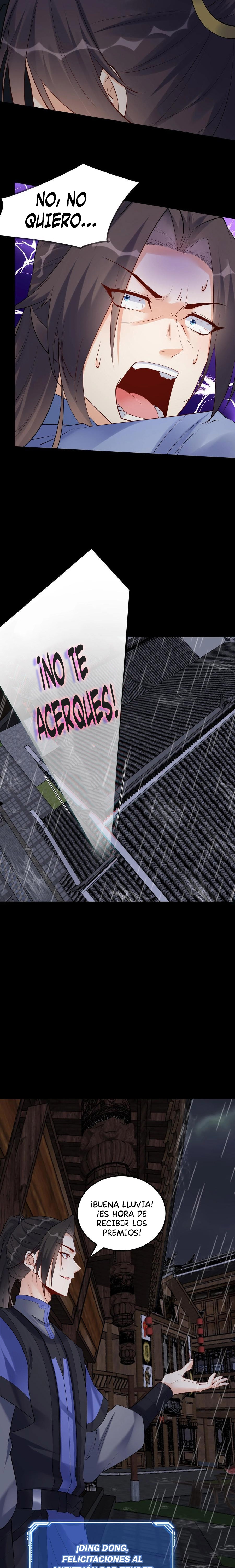 Read Este Villano Tiene Algo de Conciencia ¡Pero no Mucha ES Manga Online