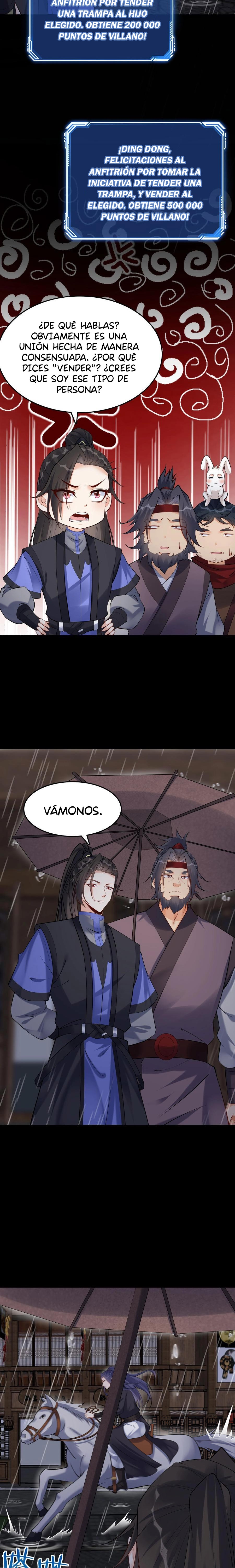 Read Este Villano Tiene Algo de Conciencia ¡Pero no Mucha ES Manga Online