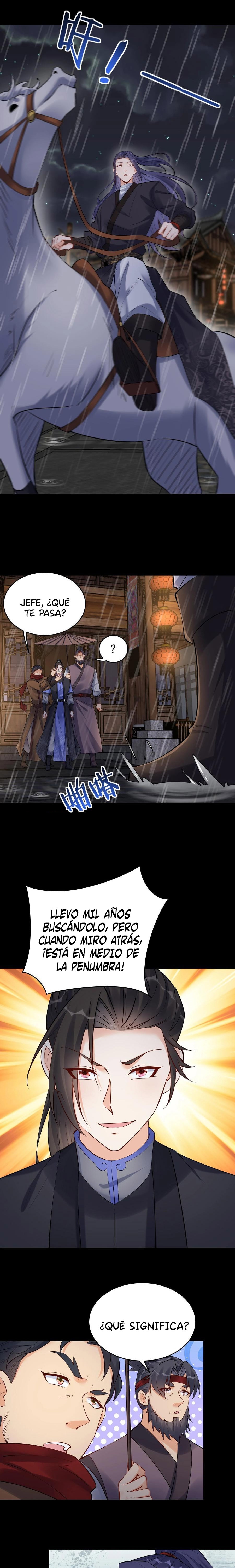 Read Este Villano Tiene Algo de Conciencia ¡Pero no Mucha ES Manga Online