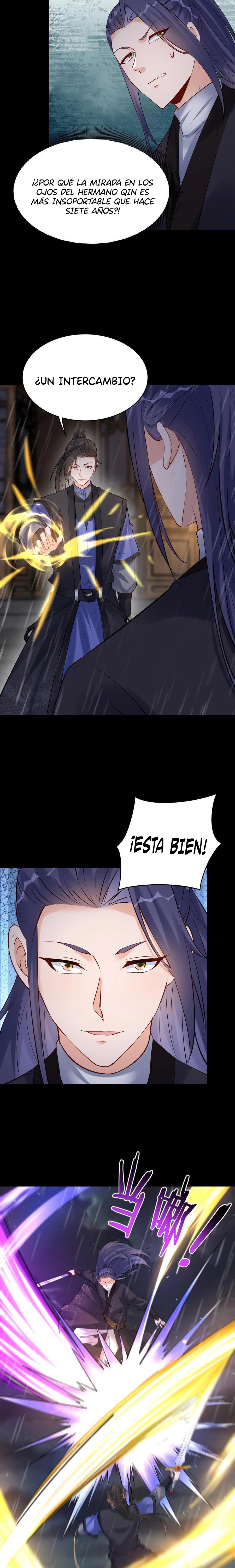 Read Este Villano Tiene Algo de Conciencia ¡Pero no Mucha ES Manga Online