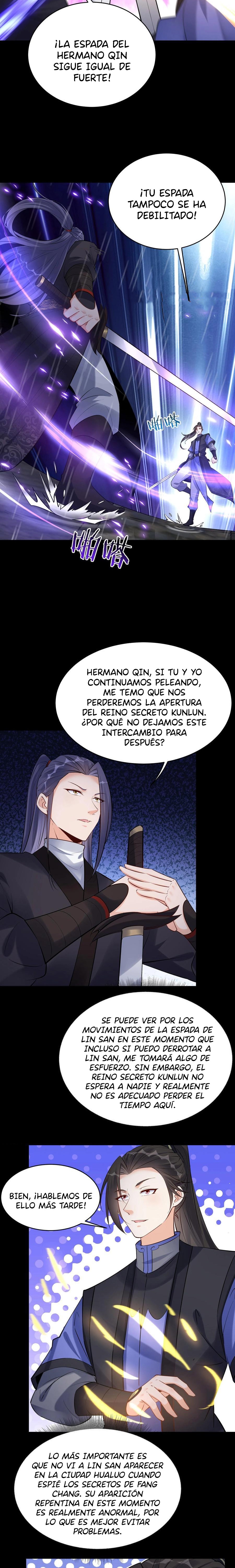 Read Este Villano Tiene Algo de Conciencia ¡Pero no Mucha ES Manga Online