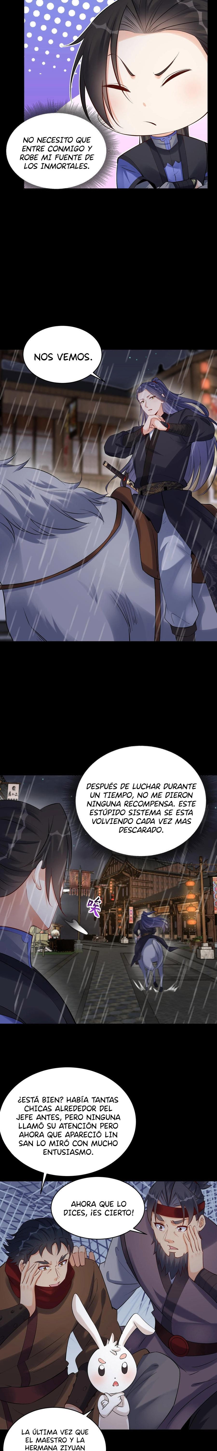 Read Este Villano Tiene Algo de Conciencia ¡Pero no Mucha ES Manga Online