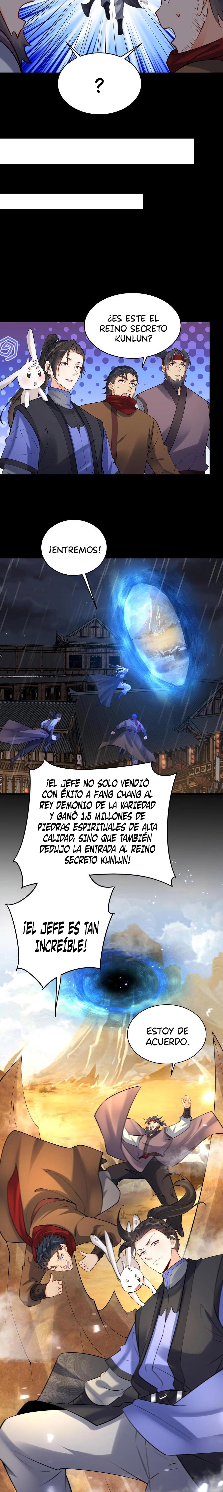Read Este Villano Tiene Algo de Conciencia ¡Pero no Mucha ES Manga Online