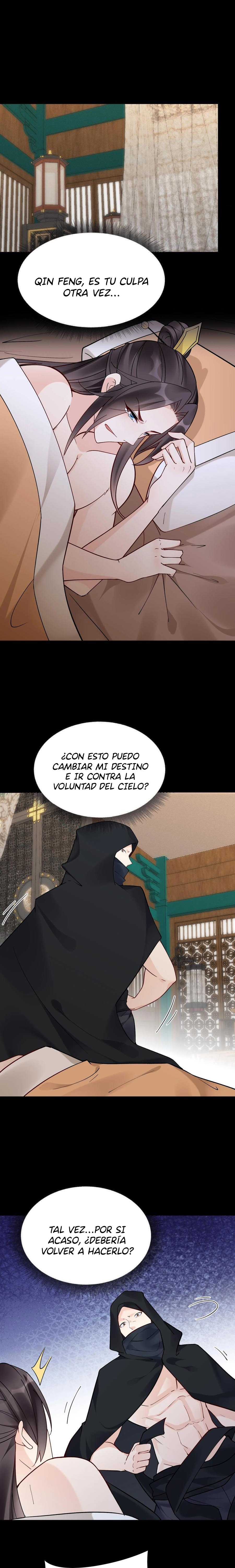 Read Este Villano Tiene Algo de Conciencia ¡Pero no Mucha ES Manga Online