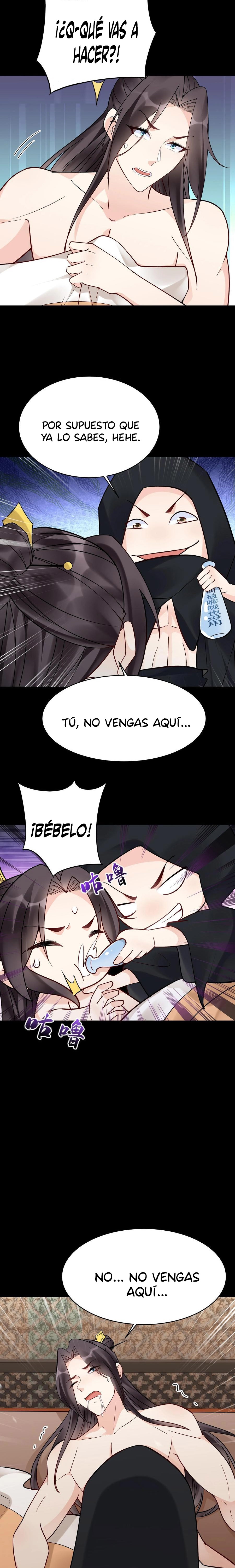 Read Este Villano Tiene Algo de Conciencia ¡Pero no Mucha ES Manga Online