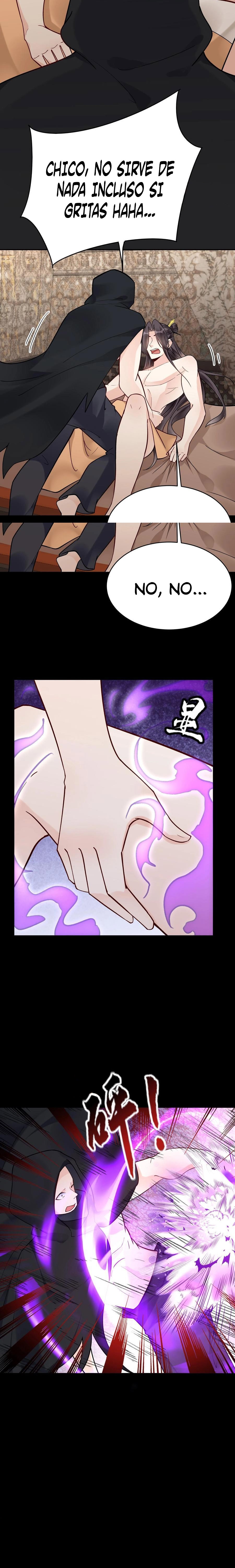 Read Este Villano Tiene Algo de Conciencia ¡Pero no Mucha ES Manga Online