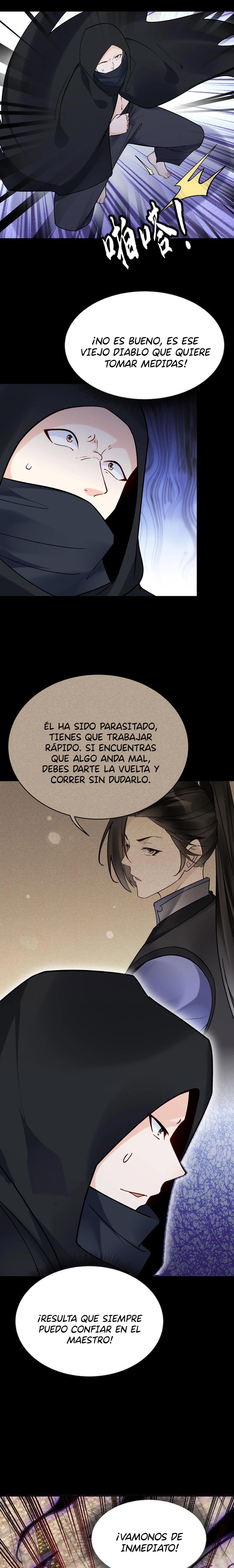Read Este Villano Tiene Algo de Conciencia ¡Pero no Mucha ES Manga Online