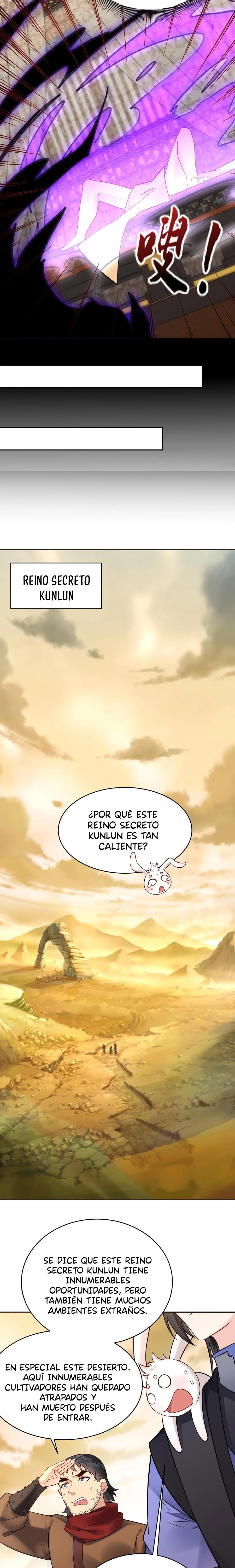 Read Este Villano Tiene Algo de Conciencia ¡Pero no Mucha ES Manga Online