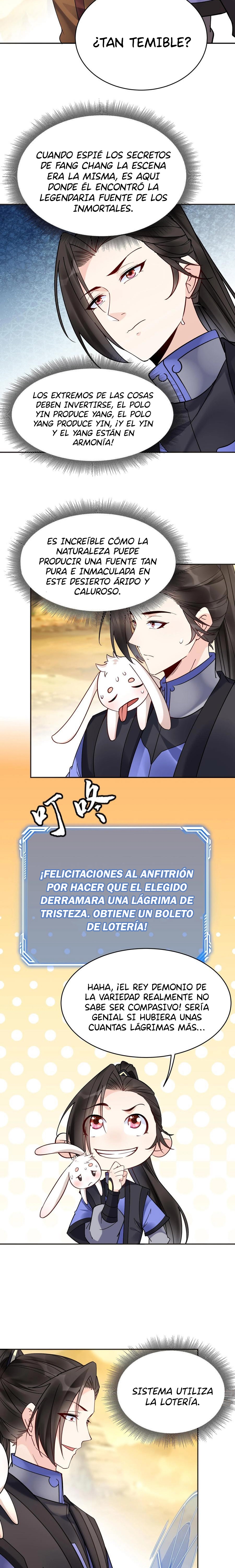 Read Este Villano Tiene Algo de Conciencia ¡Pero no Mucha ES Manga Online