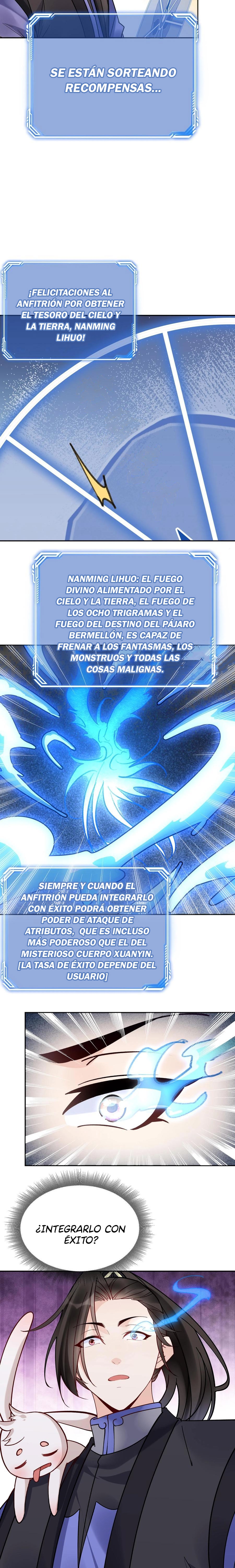 Read Este Villano Tiene Algo de Conciencia ¡Pero no Mucha ES Manga Online