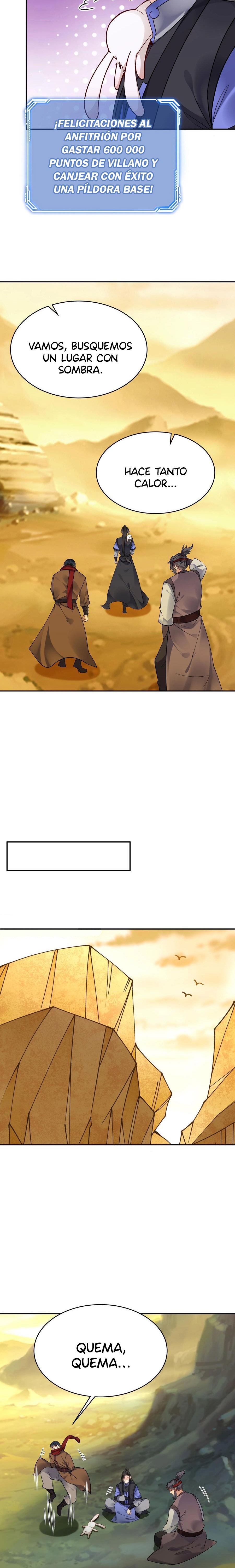 Read Este Villano Tiene Algo de Conciencia ¡Pero no Mucha ES Manga Online