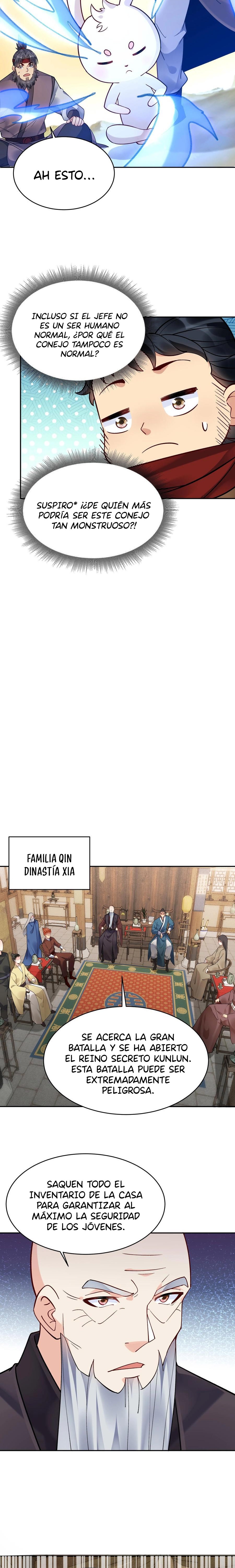 Read Este Villano Tiene Algo de Conciencia ¡Pero no Mucha ES Manga Online