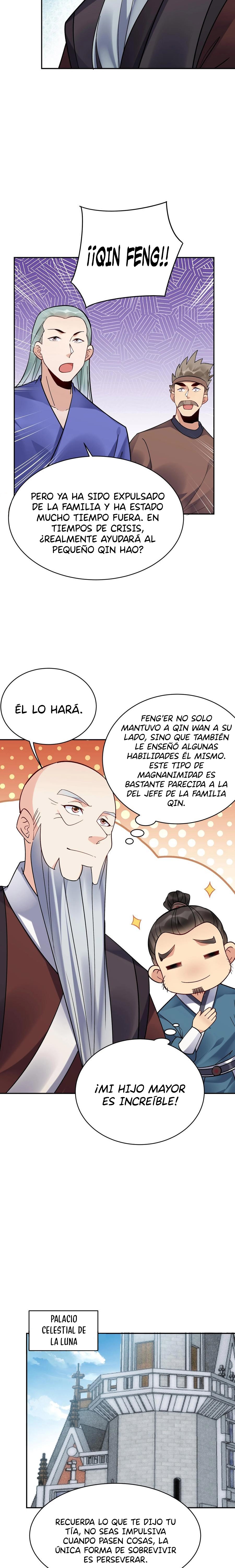 Read Este Villano Tiene Algo de Conciencia ¡Pero no Mucha ES Manga Online