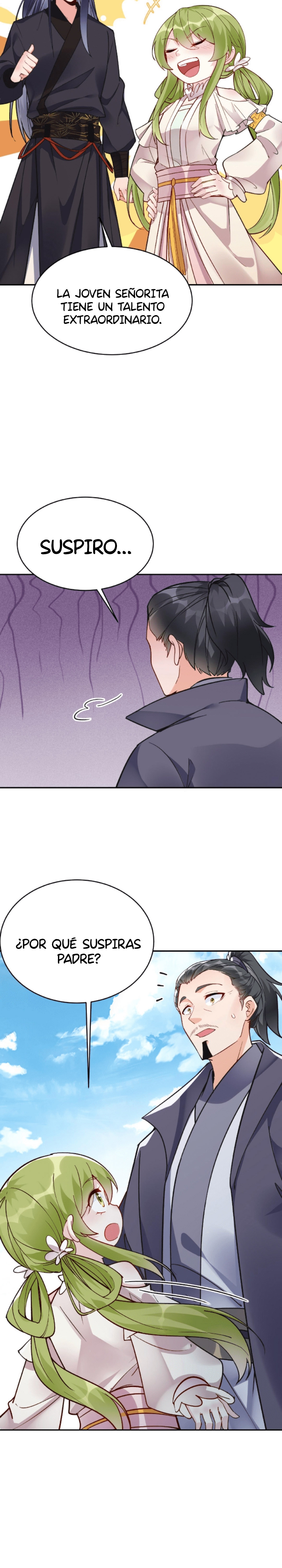 Read Este Villano Tiene Algo de Conciencia ¡Pero no Mucha ES Manga Online
