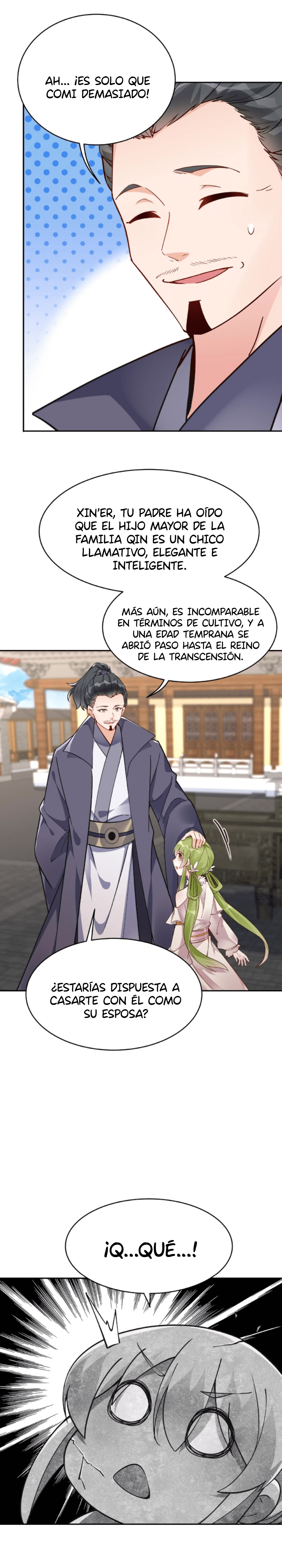 Read Este Villano Tiene Algo de Conciencia ¡Pero no Mucha ES Manga Online