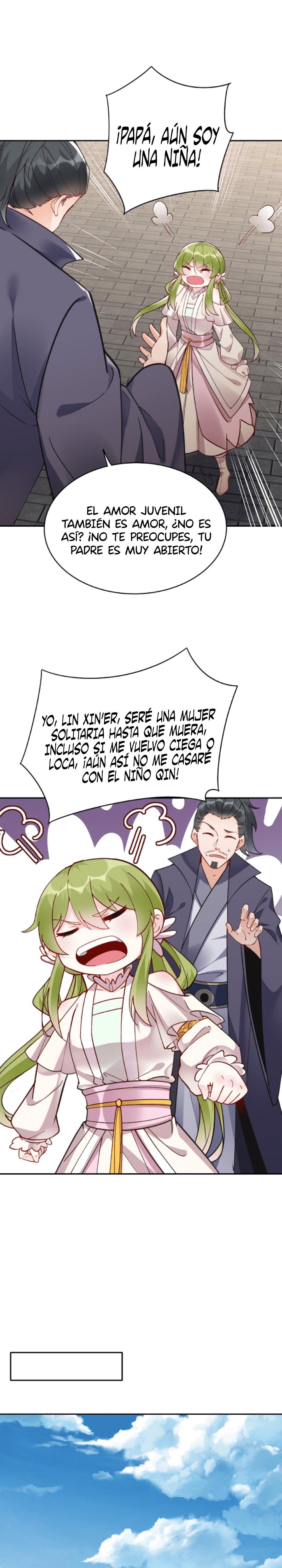 Read Este Villano Tiene Algo de Conciencia ¡Pero no Mucha ES Manga Online