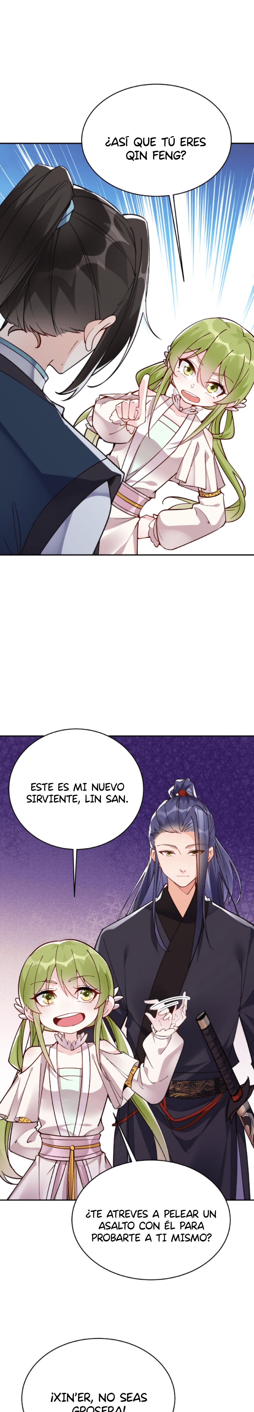 Read Este Villano Tiene Algo de Conciencia ¡Pero no Mucha ES Manga Online
