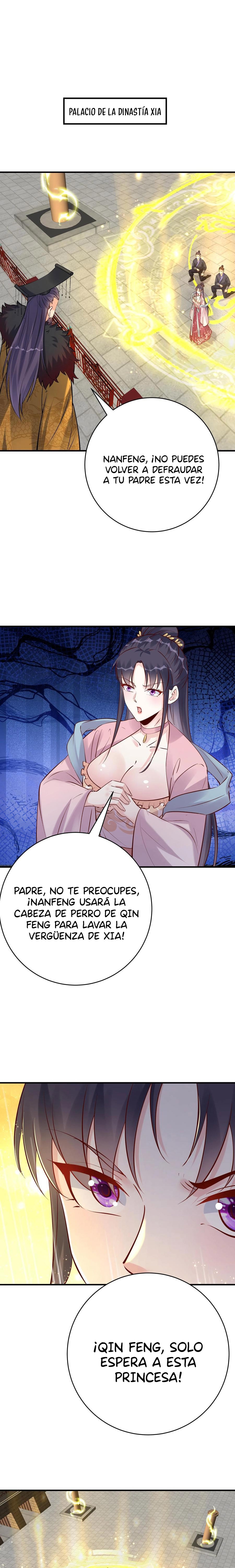 Read Este Villano Tiene Algo de Conciencia ¡Pero no Mucha ES Manga Online