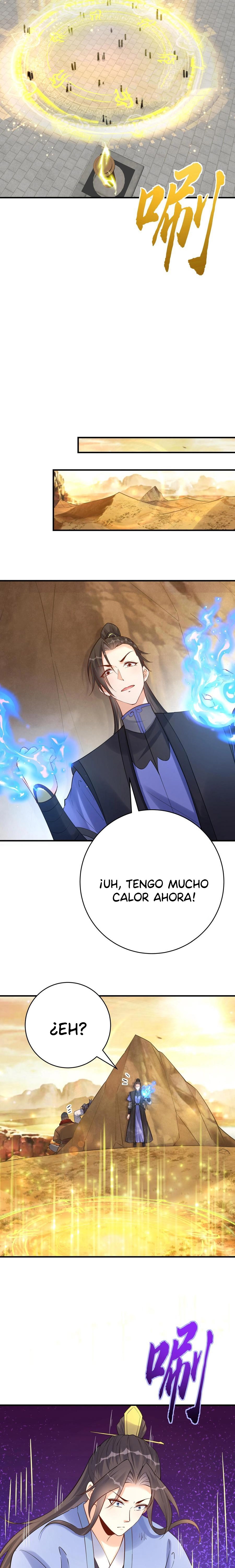 Read Este Villano Tiene Algo de Conciencia ¡Pero no Mucha ES Manga Online