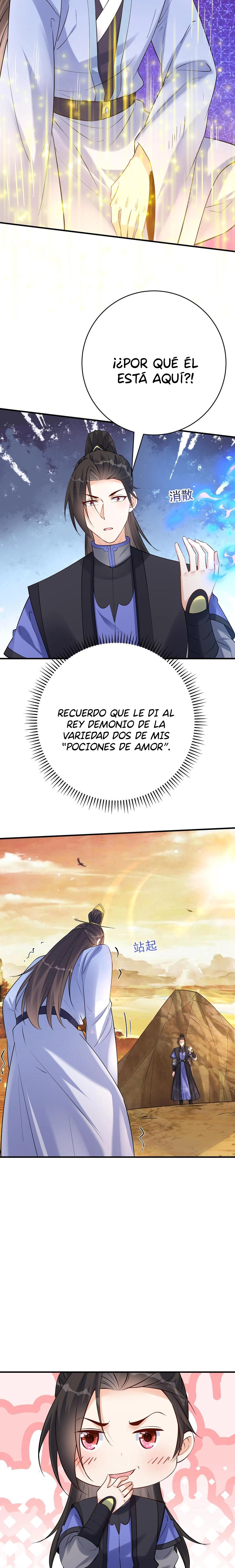 Read Este Villano Tiene Algo de Conciencia ¡Pero no Mucha ES Manga Online